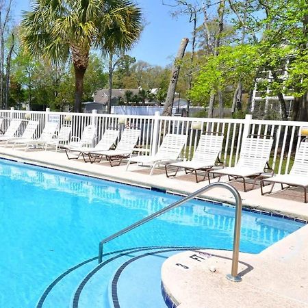 Cherry Grove Villa Close To Beach W Pool マートルビーチ エクステリア 写真