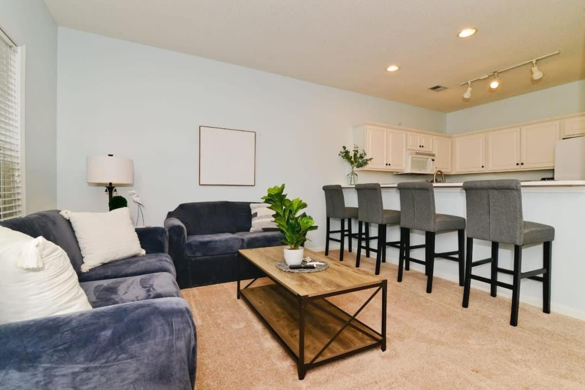 Cherry Grove Villa Close To Beach W Pool マートルビーチ エクステリア 写真