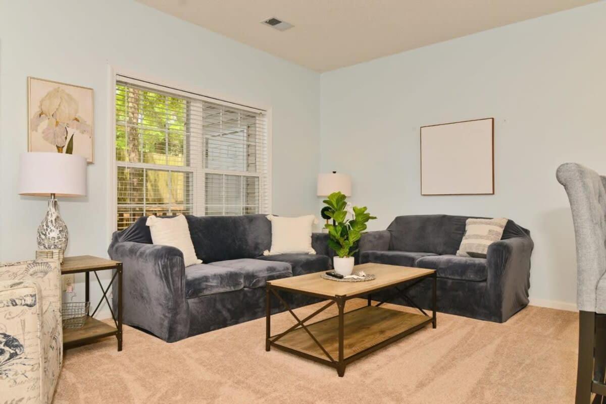 Cherry Grove Villa Close To Beach W Pool マートルビーチ エクステリア 写真