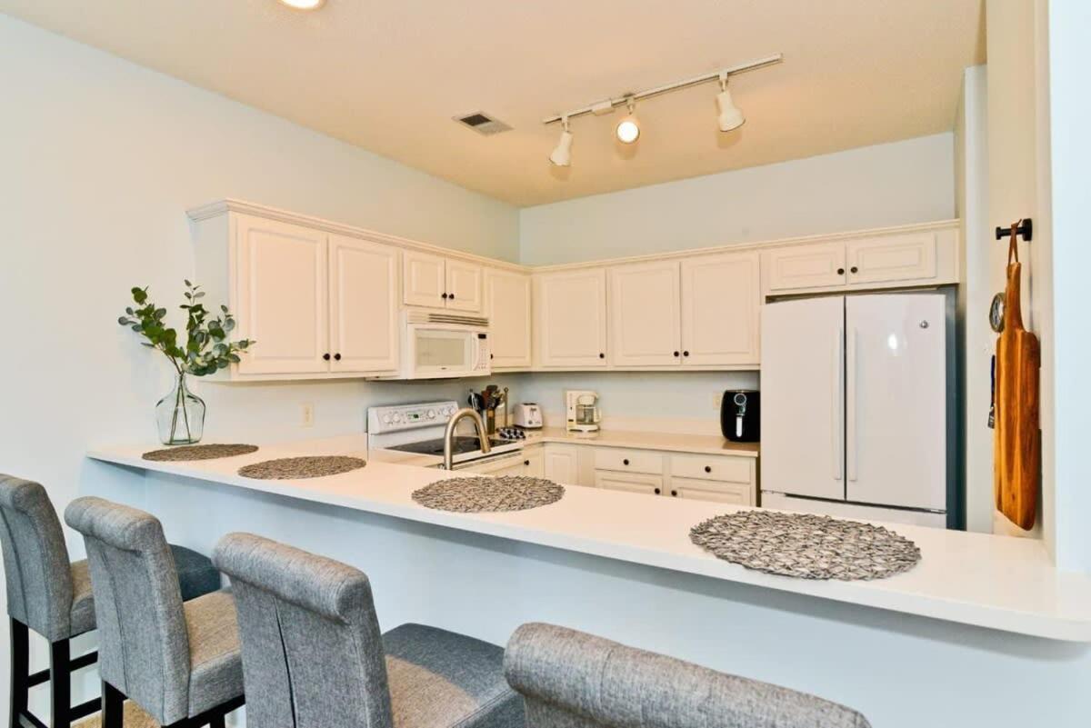 Cherry Grove Villa Close To Beach W Pool マートルビーチ エクステリア 写真