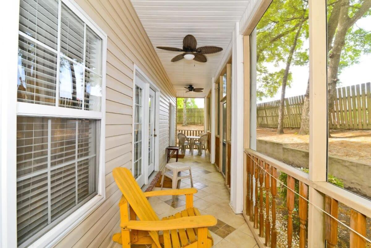 Cherry Grove Villa Close To Beach W Pool マートルビーチ エクステリア 写真
