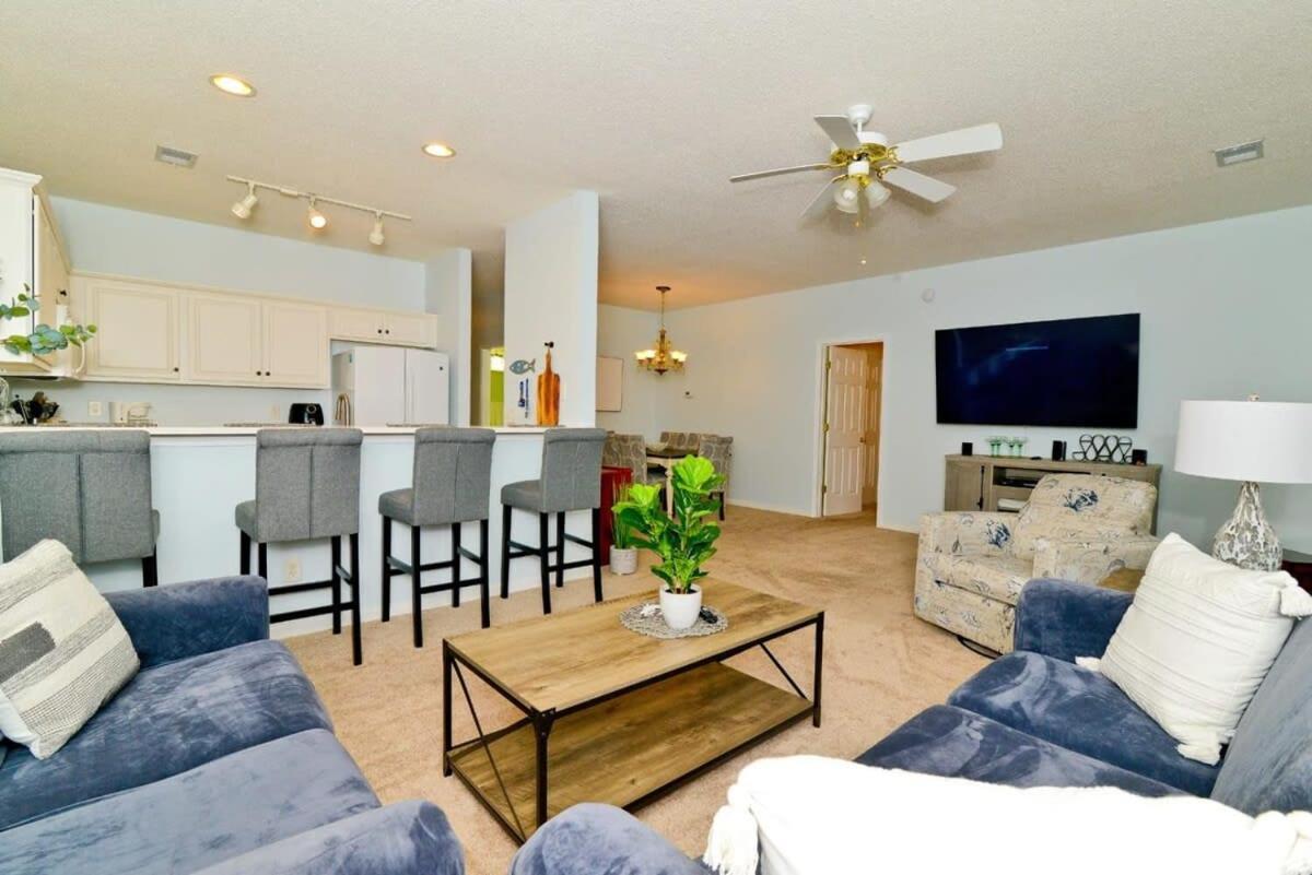 Cherry Grove Villa Close To Beach W Pool マートルビーチ エクステリア 写真