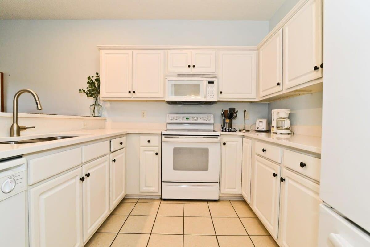 Cherry Grove Villa Close To Beach W Pool マートルビーチ エクステリア 写真