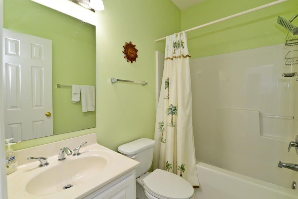 Cherry Grove Villa Close To Beach W Pool マートルビーチ エクステリア 写真