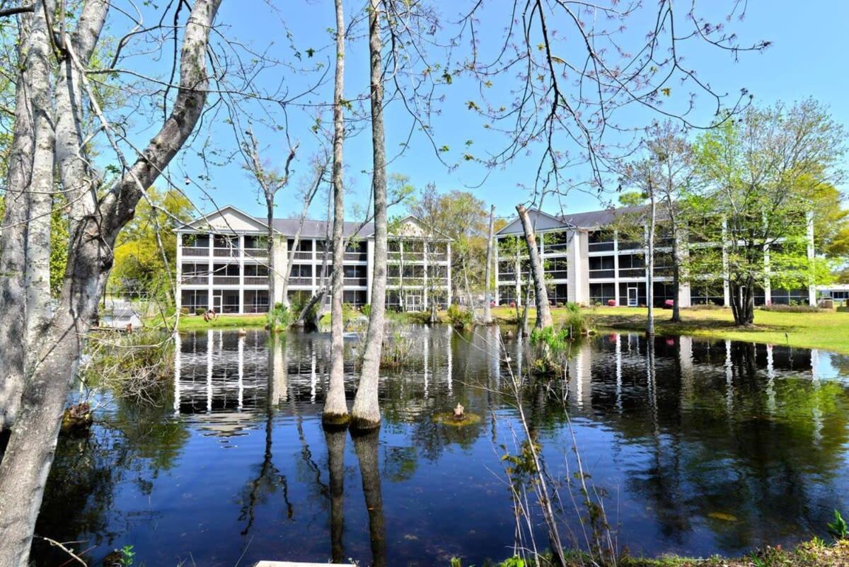 Cherry Grove Villa Close To Beach W Pool マートルビーチ エクステリア 写真
