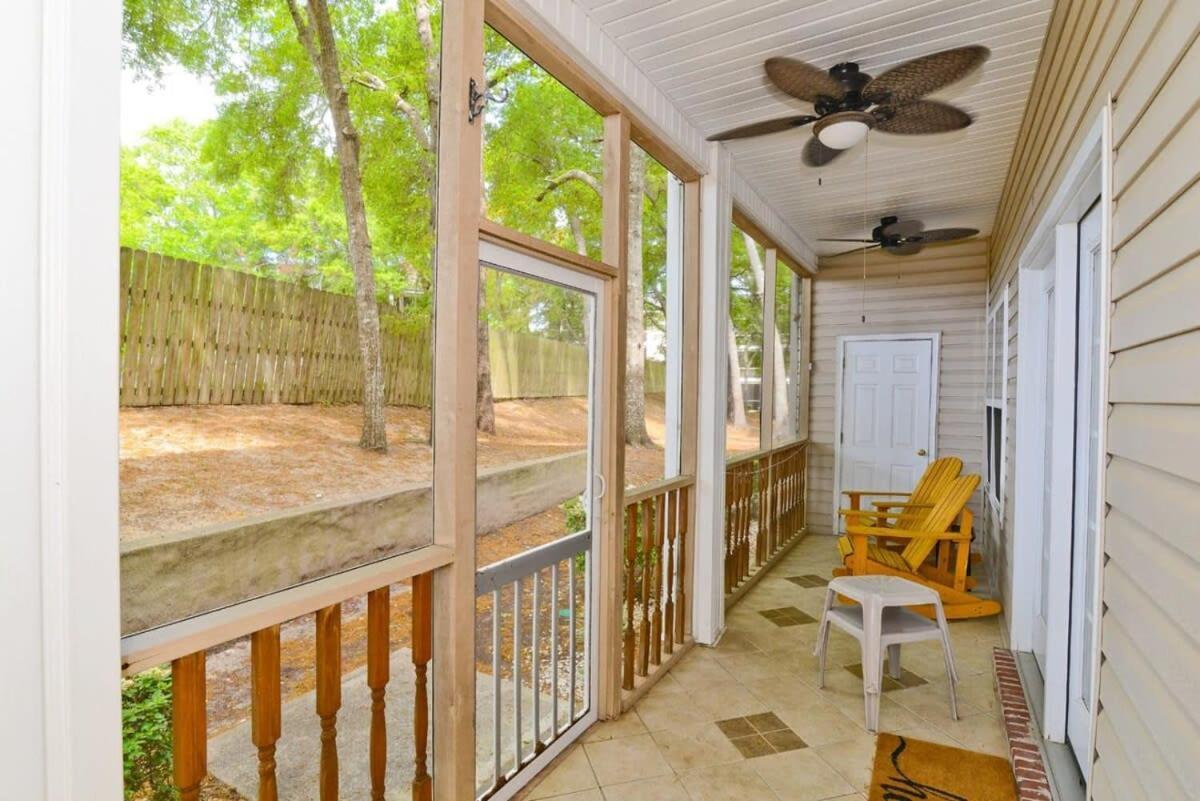 Cherry Grove Villa Close To Beach W Pool マートルビーチ エクステリア 写真