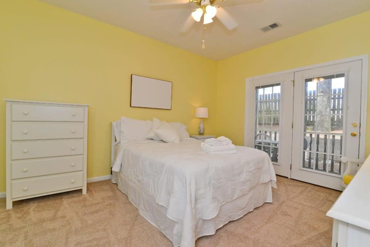 Cherry Grove Villa Close To Beach W Pool マートルビーチ エクステリア 写真