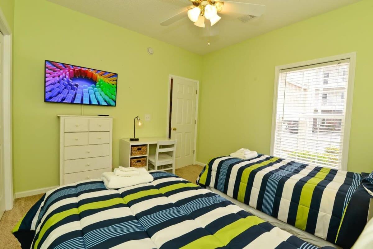 Cherry Grove Villa Close To Beach W Pool マートルビーチ エクステリア 写真