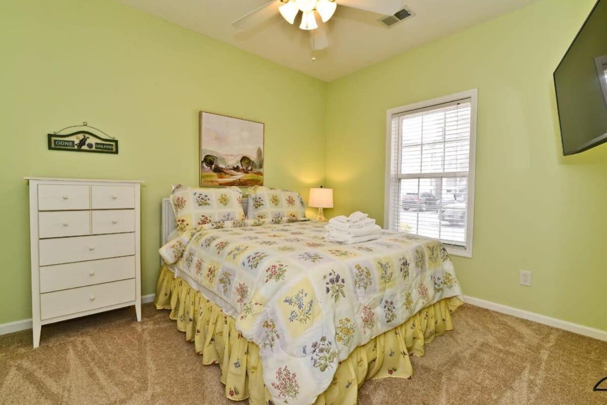 Cherry Grove Villa Close To Beach W Pool マートルビーチ エクステリア 写真