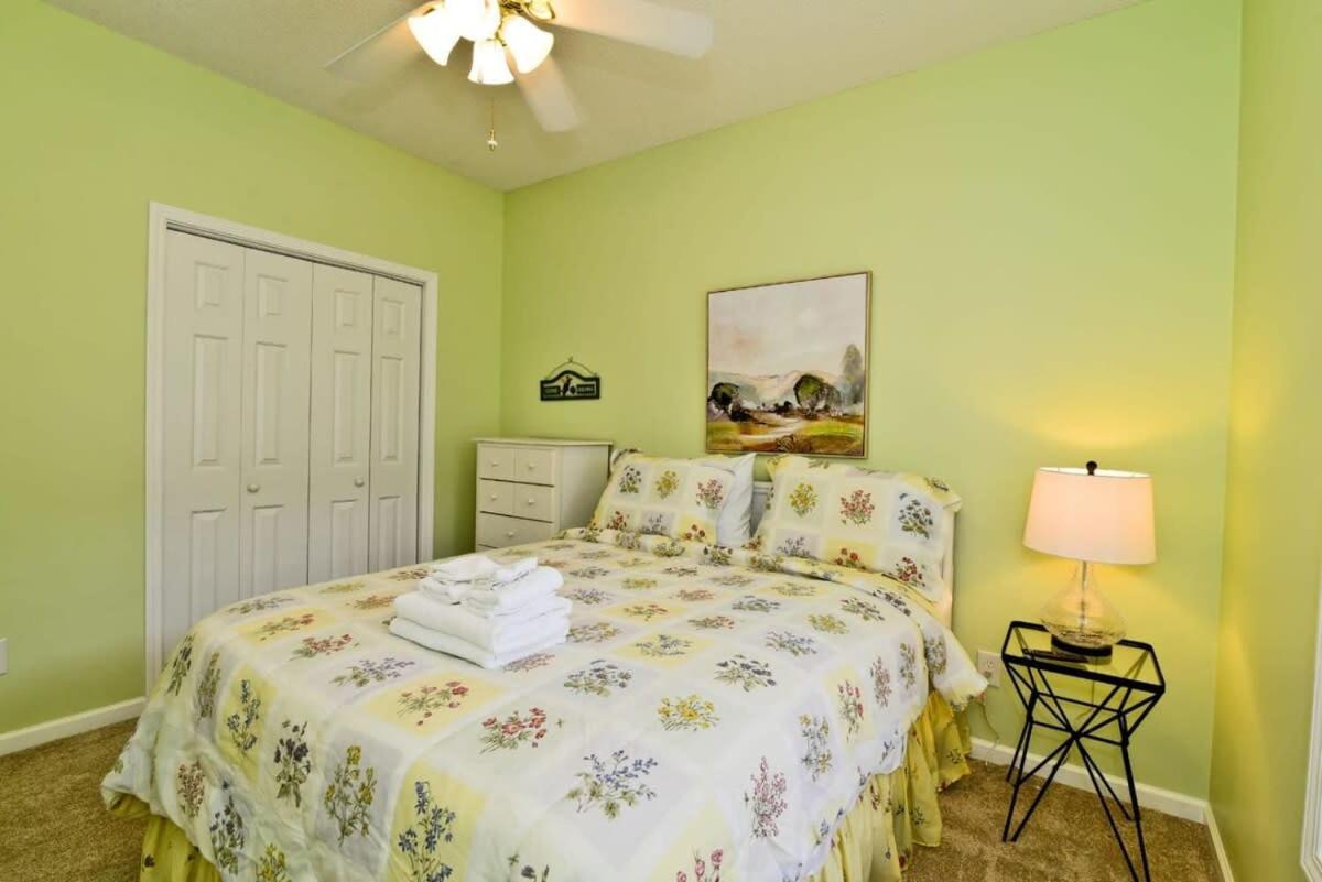 Cherry Grove Villa Close To Beach W Pool マートルビーチ エクステリア 写真
