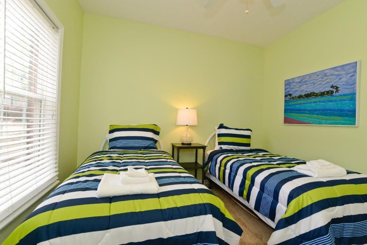 Cherry Grove Villa Close To Beach W Pool マートルビーチ エクステリア 写真