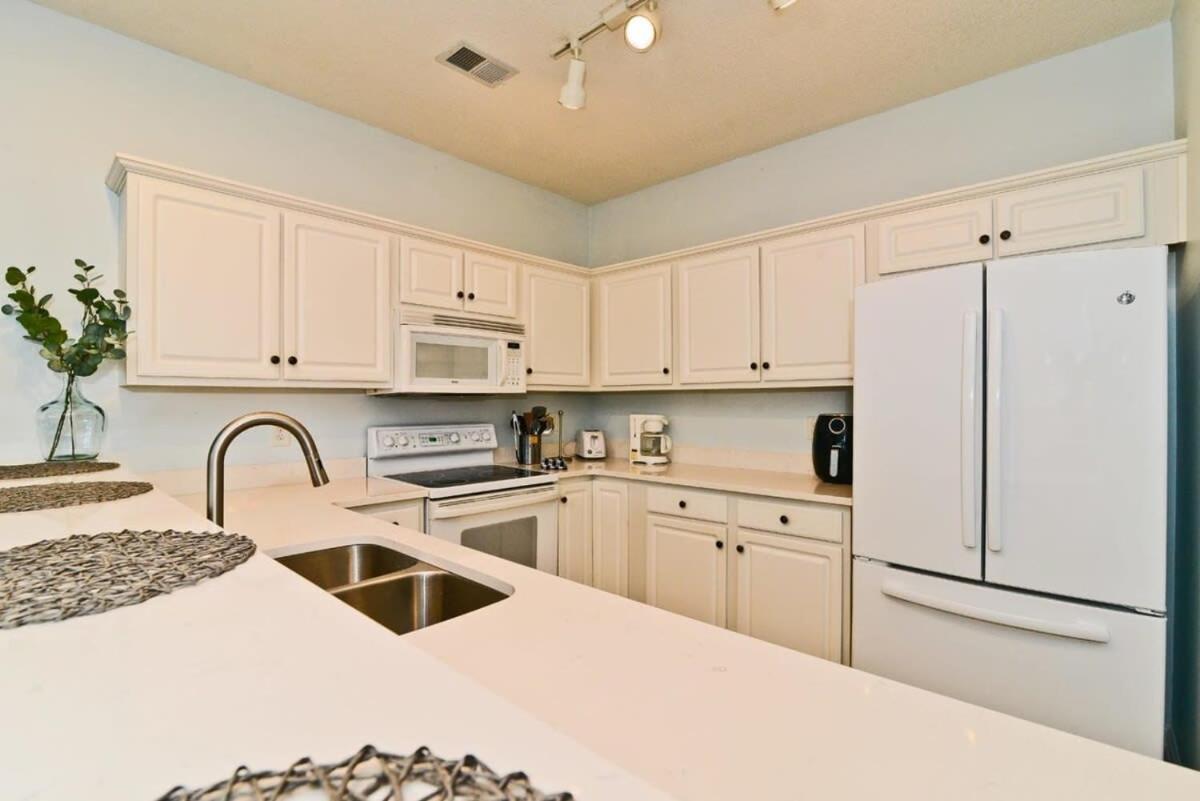Cherry Grove Villa Close To Beach W Pool マートルビーチ エクステリア 写真