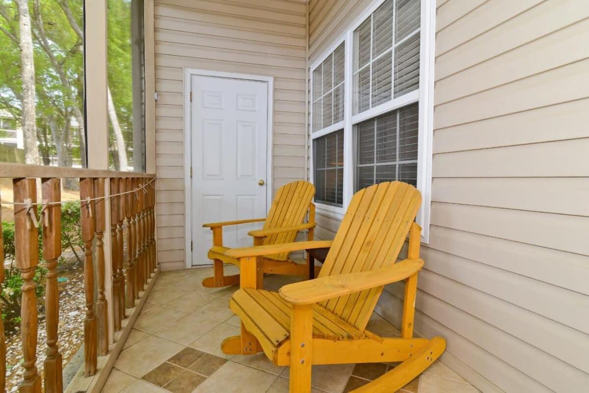 Cherry Grove Villa Close To Beach W Pool マートルビーチ エクステリア 写真