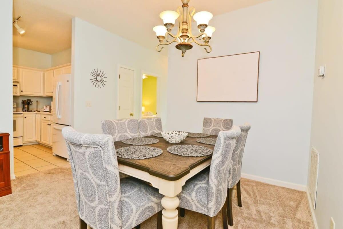 Cherry Grove Villa Close To Beach W Pool マートルビーチ エクステリア 写真