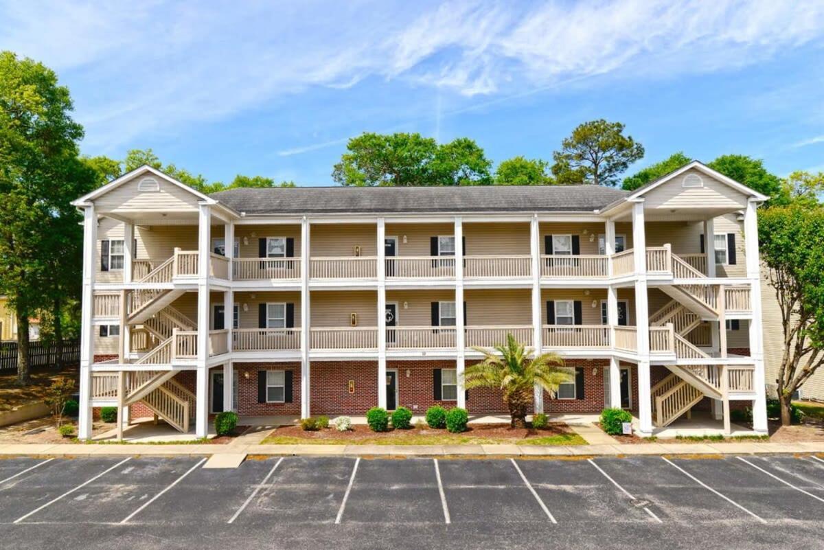 Cherry Grove Villa Close To Beach W Pool マートルビーチ エクステリア 写真