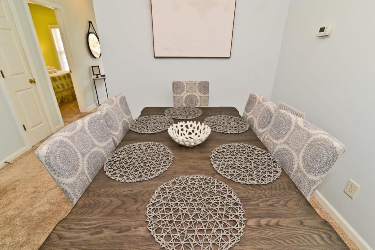 Cherry Grove Villa Close To Beach W Pool マートルビーチ エクステリア 写真